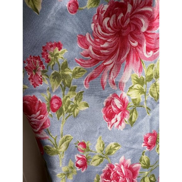 Victoria’s Secret Baby Doll L Mini Slip Dress Nightie Floral Feminine Fairy Y2K - Picture 8 of 13